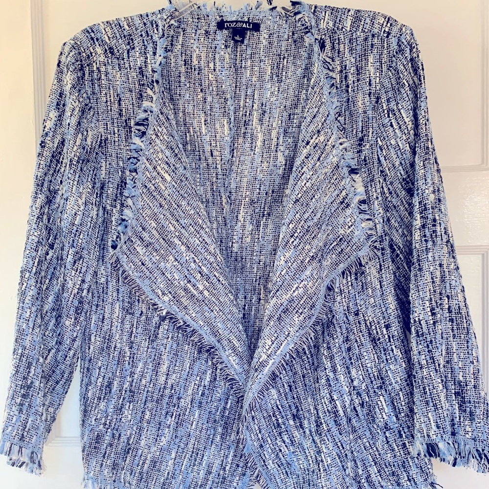 Ladies jacket, L